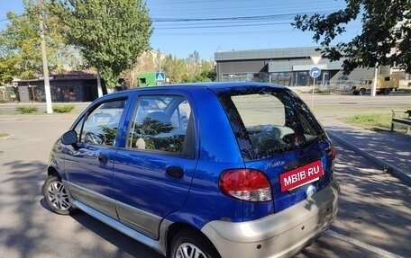 Daewoo Matiz I, 2012 год, 370 000 рублей, 3 фотография