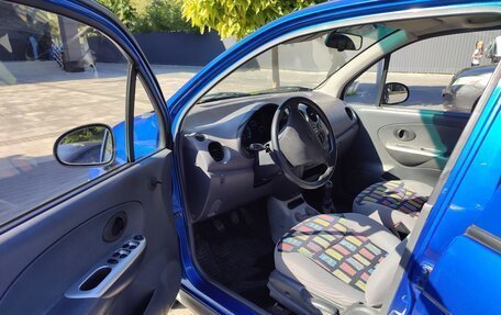 Daewoo Matiz I, 2012 год, 370 000 рублей, 6 фотография