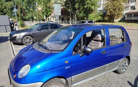 Daewoo Matiz I, 2012 год, 370 000 рублей, 7 фотография