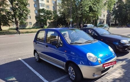 Daewoo Matiz I, 2012 год, 370 000 рублей, 10 фотография