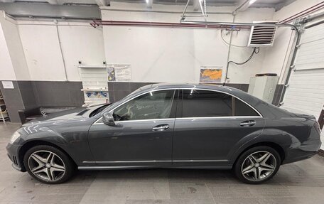 Mercedes-Benz S-Класс, 2009 год, 2 000 000 рублей, 4 фотография