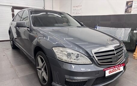 Mercedes-Benz S-Класс, 2009 год, 2 000 000 рублей, 3 фотография