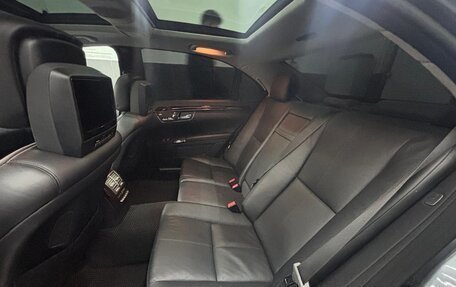 Mercedes-Benz S-Класс, 2009 год, 2 000 000 рублей, 10 фотография