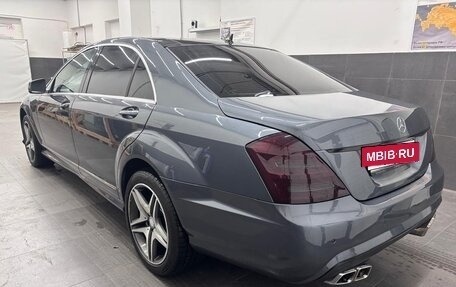 Mercedes-Benz S-Класс, 2009 год, 2 000 000 рублей, 5 фотография