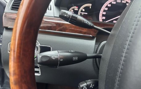 Mercedes-Benz S-Класс, 2009 год, 2 000 000 рублей, 25 фотография