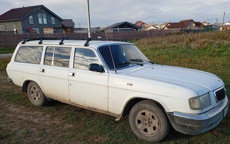 ГАЗ 310221 Волга, 1998 год, 250 000 рублей, 3 фотография