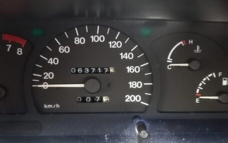 Daewoo Nexia I рестайлинг, 2006 год, 250 000 рублей, 12 фотография