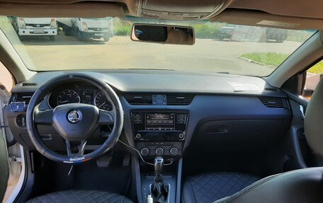 Skoda Octavia, 2018 год, 700 000 рублей, 7 фотография