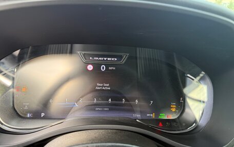 Rambler 1500, 2025 год, 11 499 999 рублей, 19 фотография