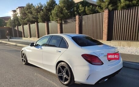 Mercedes-Benz C-Класс, 2016 год, 2 400 000 рублей, 9 фотография