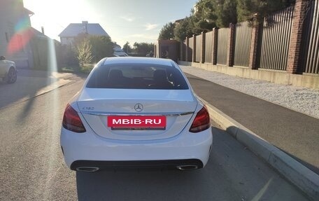 Mercedes-Benz C-Класс, 2016 год, 2 400 000 рублей, 8 фотография