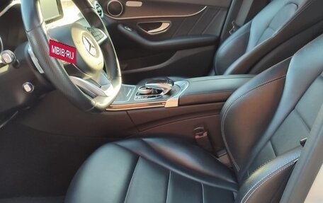Mercedes-Benz C-Класс, 2016 год, 2 400 000 рублей, 6 фотография