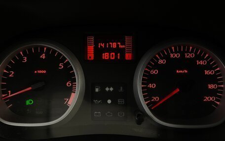 Renault Duster I рестайлинг, 2014 год, 800 000 рублей, 6 фотография