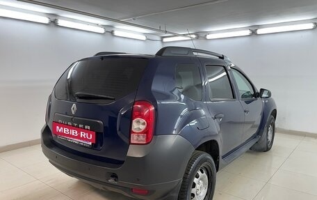 Renault Duster I рестайлинг, 2014 год, 800 000 рублей, 4 фотография
