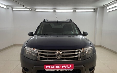 Renault Duster I рестайлинг, 2014 год, 800 000 рублей, 2 фотография