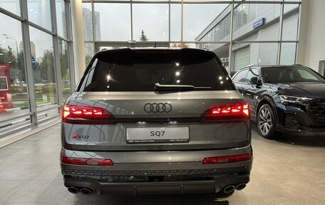 Audi SQ7, 2025 год, 19 100 000 рублей, 8 фотография