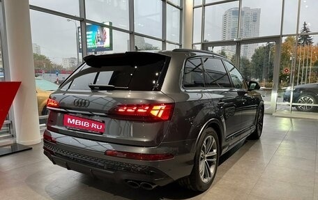 Audi SQ7, 2025 год, 19 100 000 рублей, 5 фотография