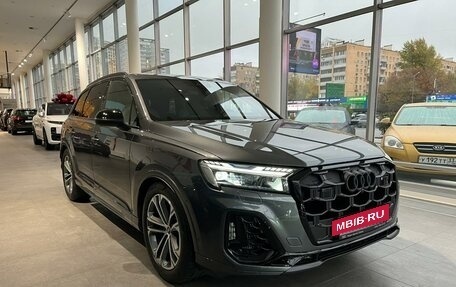 Audi SQ7, 2025 год, 19 100 000 рублей, 7 фотография