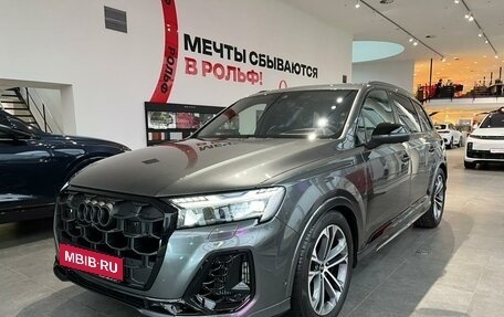 Audi SQ7, 2025 год, 19 100 000 рублей, 3 фотография