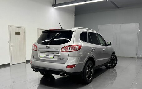 Hyundai Santa Fe III рестайлинг, 2010 год, 1 195 000 рублей, 2 фотография