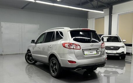 Hyundai Santa Fe III рестайлинг, 2010 год, 1 195 000 рублей, 6 фотография