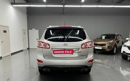 Hyundai Santa Fe III рестайлинг, 2010 год, 1 195 000 рублей, 4 фотография