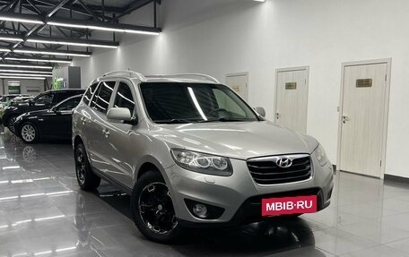 Hyundai Santa Fe III рестайлинг, 2010 год, 1 195 000 рублей, 5 фотография