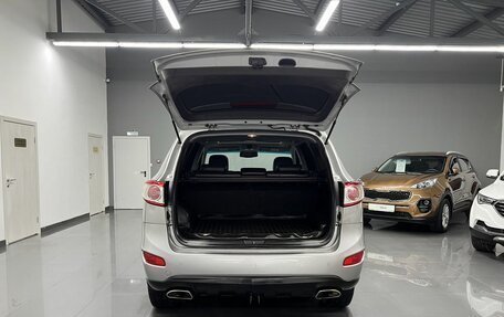 Hyundai Santa Fe III рестайлинг, 2010 год, 1 195 000 рублей, 7 фотография