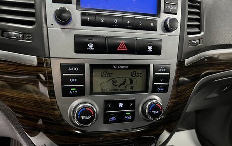 Hyundai Santa Fe III рестайлинг, 2010 год, 1 195 000 рублей, 17 фотография