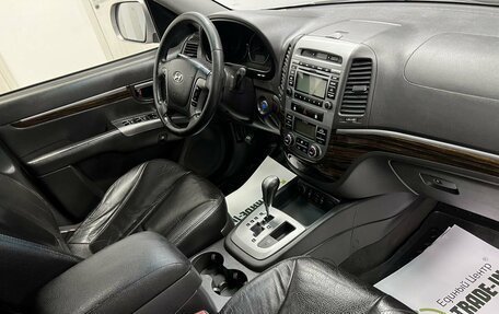 Hyundai Santa Fe III рестайлинг, 2010 год, 1 195 000 рублей, 14 фотография