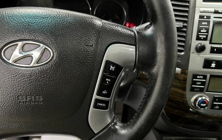 Hyundai Santa Fe III рестайлинг, 2010 год, 1 195 000 рублей, 18 фотография
