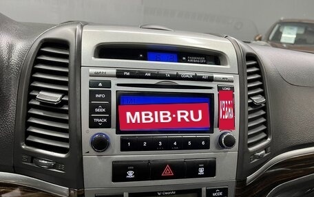 Hyundai Santa Fe III рестайлинг, 2010 год, 1 195 000 рублей, 16 фотография