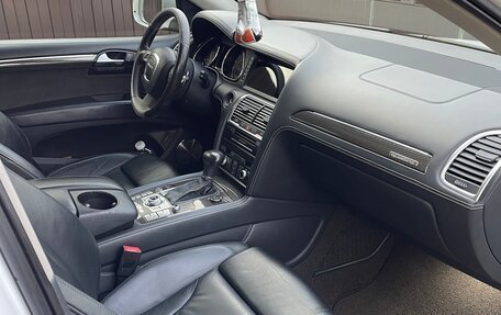 Audi Q7, 2010 год, 4 500 000 рублей, 11 фотография