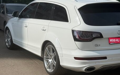 Audi Q7, 2010 год, 4 500 000 рублей, 6 фотография