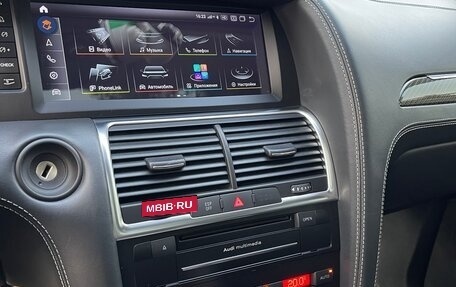 Audi Q7, 2010 год, 4 500 000 рублей, 13 фотография