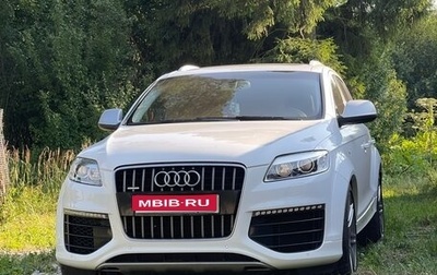 Audi Q7, 2010 год, 4 500 000 рублей, 1 фотография