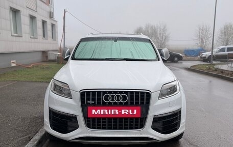 Audi Q7, 2010 год, 4 500 000 рублей, 4 фотография
