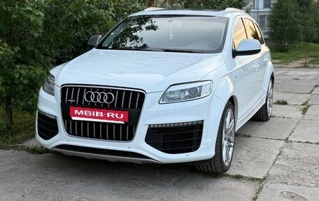 Audi Q7, 2010 год, 4 500 000 рублей, 7 фотография