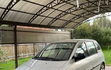 Hyundai Matrix I рестайлинг, 2008 год, 550 000 рублей, 1 фотография