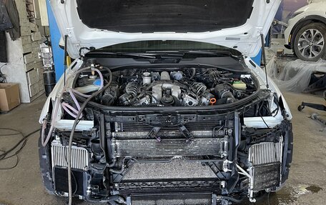 Audi Q7, 2010 год, 4 500 000 рублей, 18 фотография