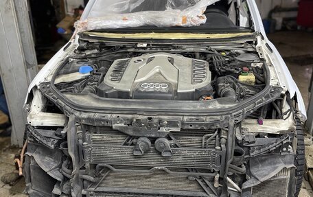 Audi Q7, 2010 год, 4 500 000 рублей, 21 фотография