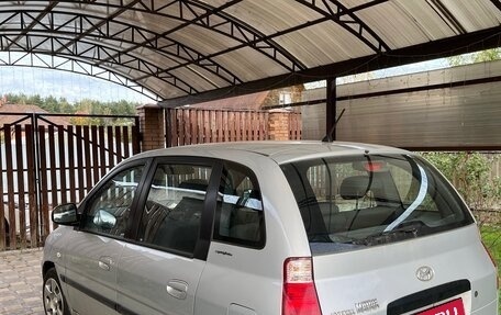Hyundai Matrix I рестайлинг, 2008 год, 550 000 рублей, 4 фотография