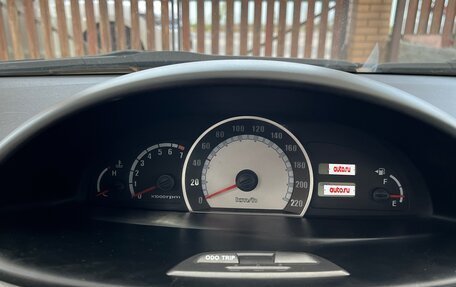 Hyundai Matrix I рестайлинг, 2008 год, 550 000 рублей, 9 фотография