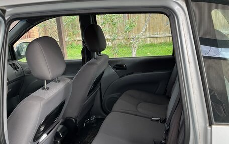 Hyundai Matrix I рестайлинг, 2008 год, 550 000 рублей, 11 фотография