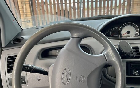 Hyundai Matrix I рестайлинг, 2008 год, 550 000 рублей, 8 фотография