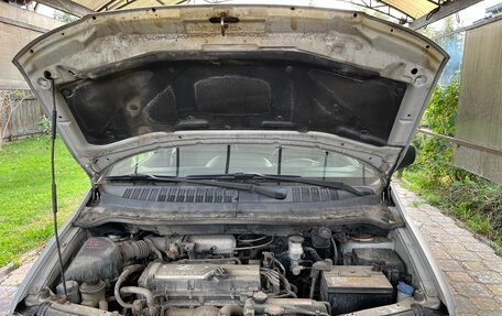 Hyundai Matrix I рестайлинг, 2008 год, 550 000 рублей, 19 фотография