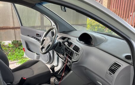 Hyundai Matrix I рестайлинг, 2008 год, 550 000 рублей, 14 фотография