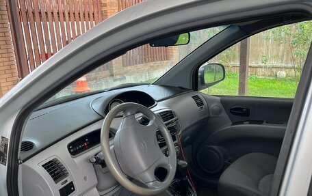 Hyundai Matrix I рестайлинг, 2008 год, 550 000 рублей, 7 фотография