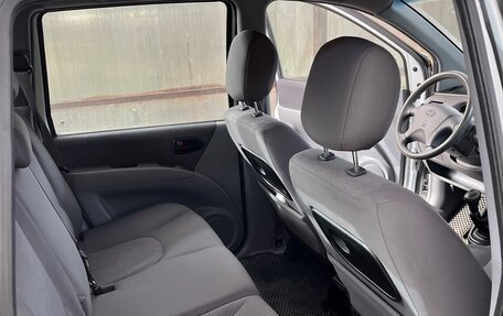 Hyundai Matrix I рестайлинг, 2008 год, 550 000 рублей, 16 фотография