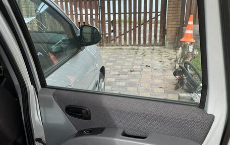 Hyundai Matrix I рестайлинг, 2008 год, 550 000 рублей, 17 фотография